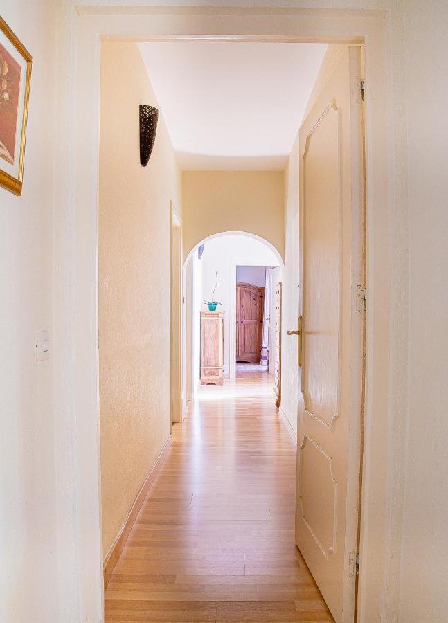 Villa Maria In El Rosario - Mit Sicht Auf Gibralta Марбеля Екстериор снимка